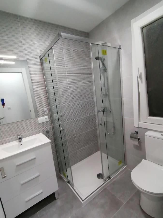 Apartamentos ア・コルーニャ エクステリア 写真