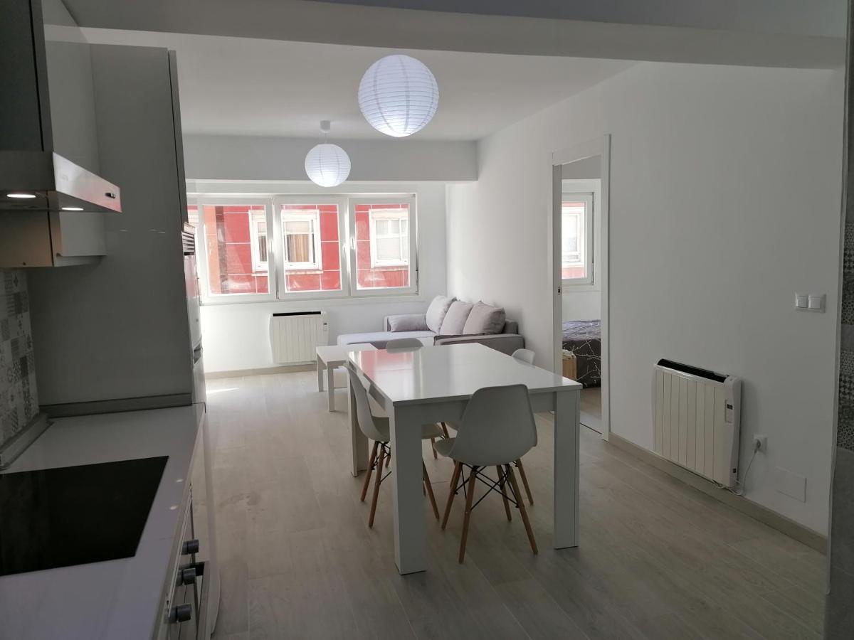Apartamentos ア・コルーニャ エクステリア 写真