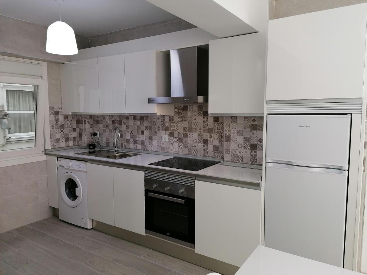 Apartamentos ア・コルーニャ エクステリア 写真